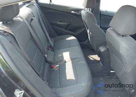 2016 Chevrolet Cruze Lt from USA, damaged, VIN 1G1BE5SM7G7232564